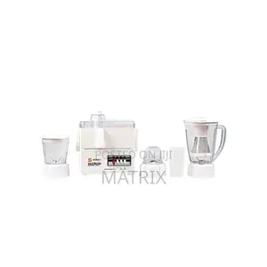 Sayona 400w 4in1 Commercial Blender/Juicer