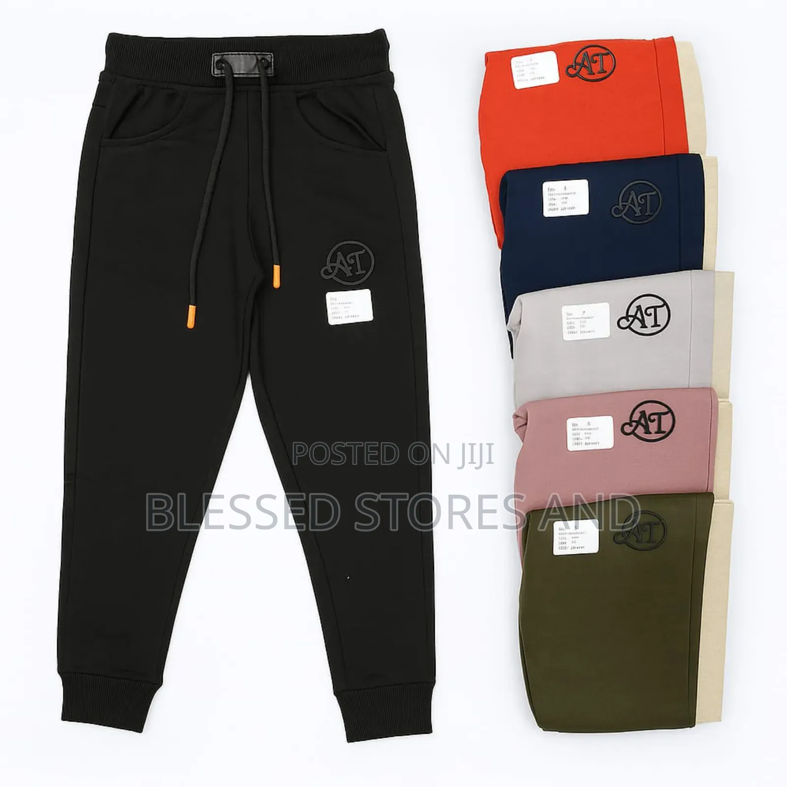 Sweater Pants(4-10) Yrs