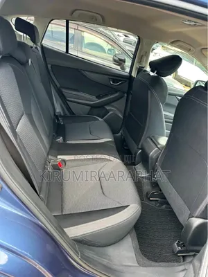 Subaru Impreza 2.0i AWD 2017 Blue