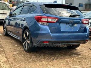 Subaru Impreza 2.0i AWD 2017 Blue
