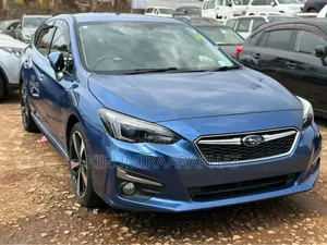 Subaru Impreza 2.0i AWD 2017 Blue