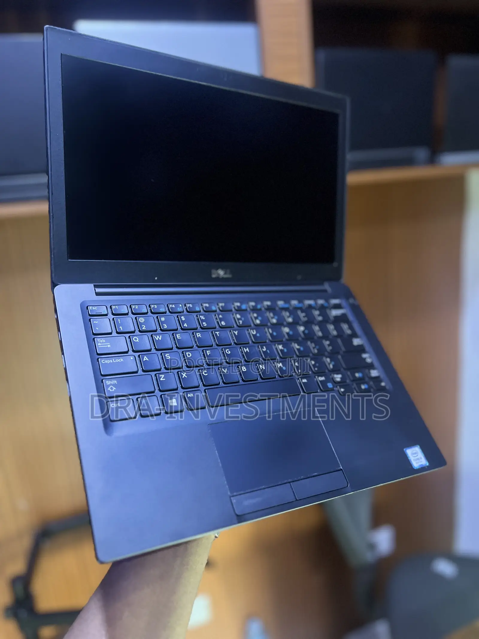 New Laptop Dell Latitude 7280 16GB Intel Core I5 SSD 512GB