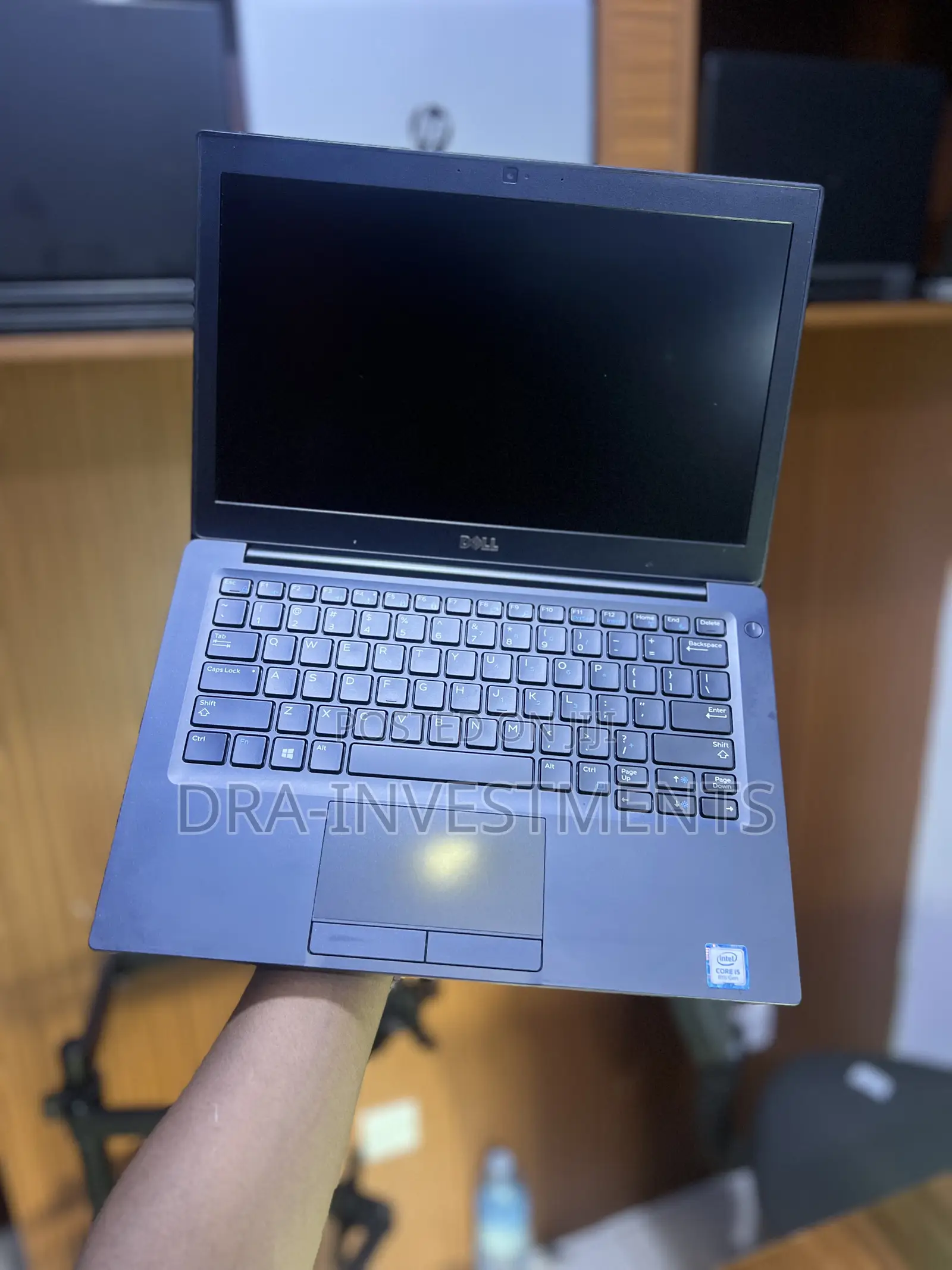 Laptop Dell Latitude 12 7280 8GB Intel Core I5 SSD 256GB