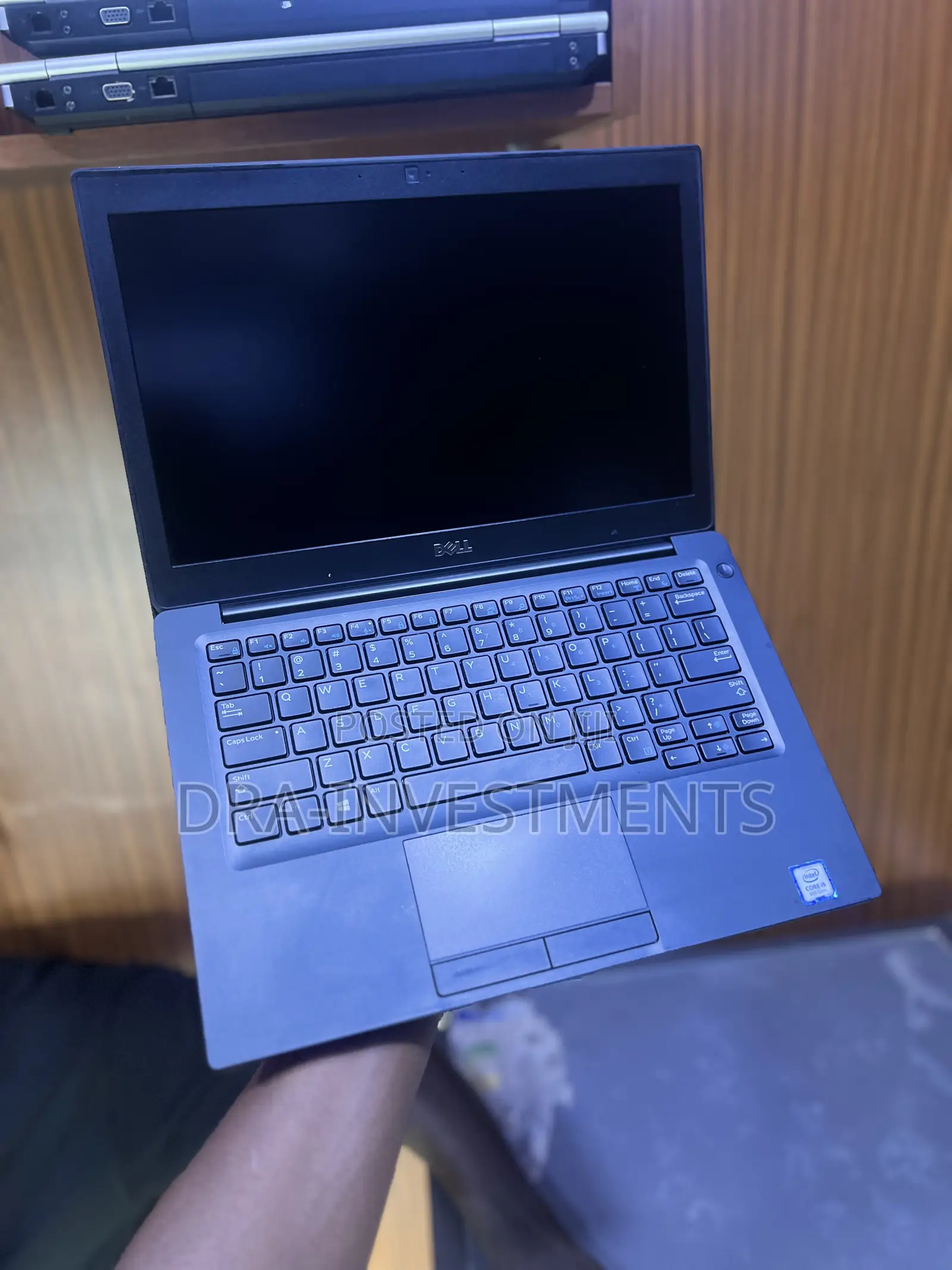 Laptop Dell Latitude 12 7280 8GB Intel Core I5 SSD 256GB