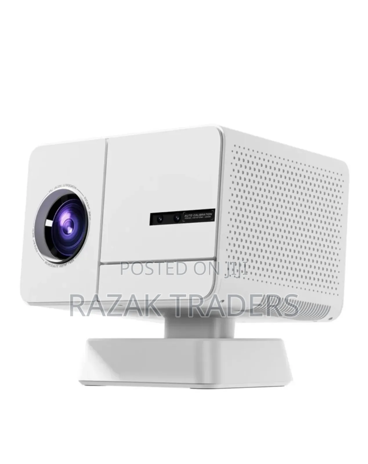 P50 Projector and Game,Retro Smart Game Projector 1280*1080p