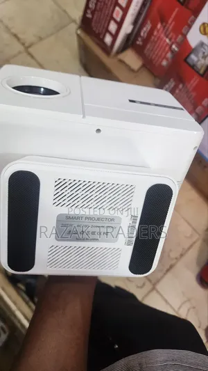 P50 Projector and Game,Retro Smart Game Projector 1280*1080p