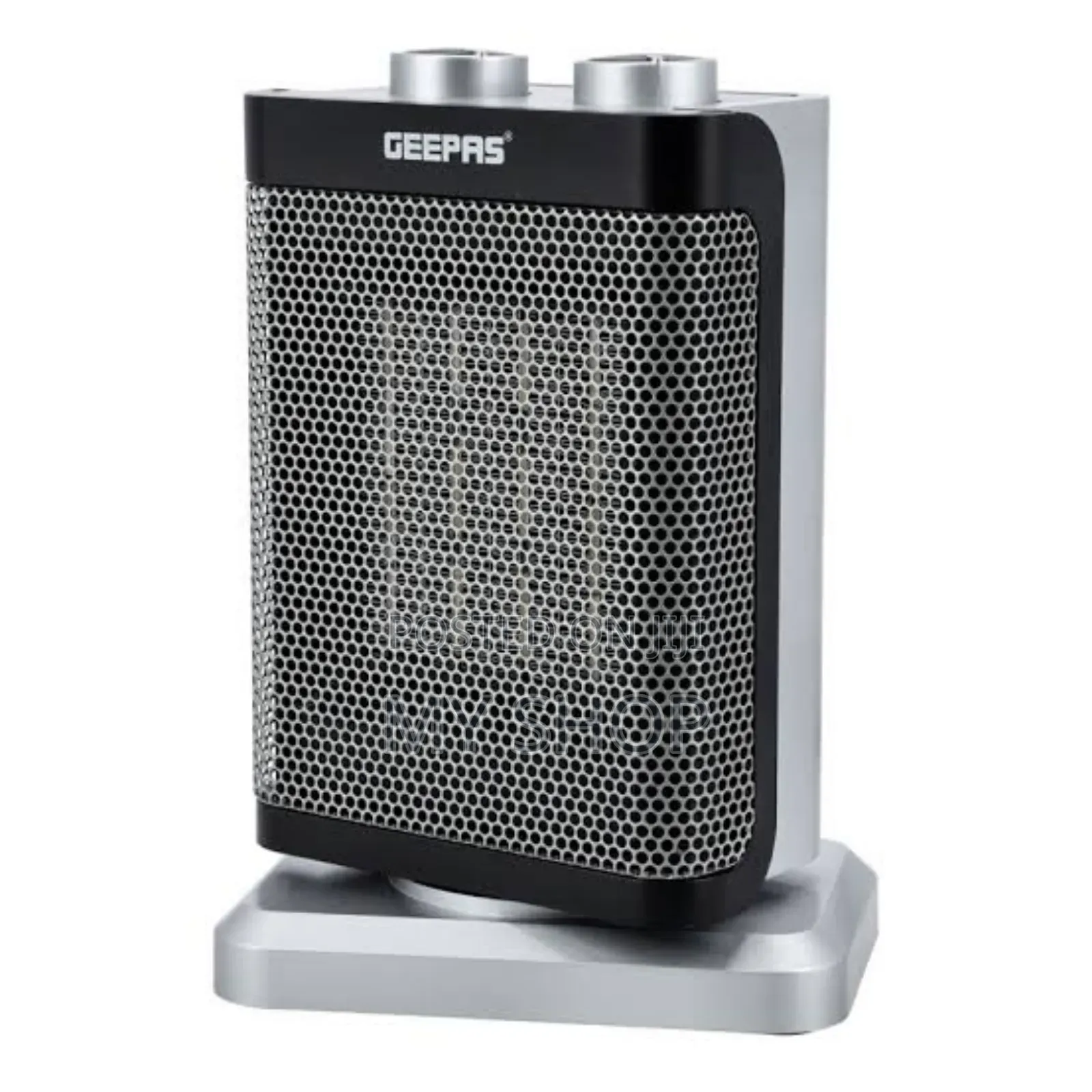 PTC Fan Heater Geepas