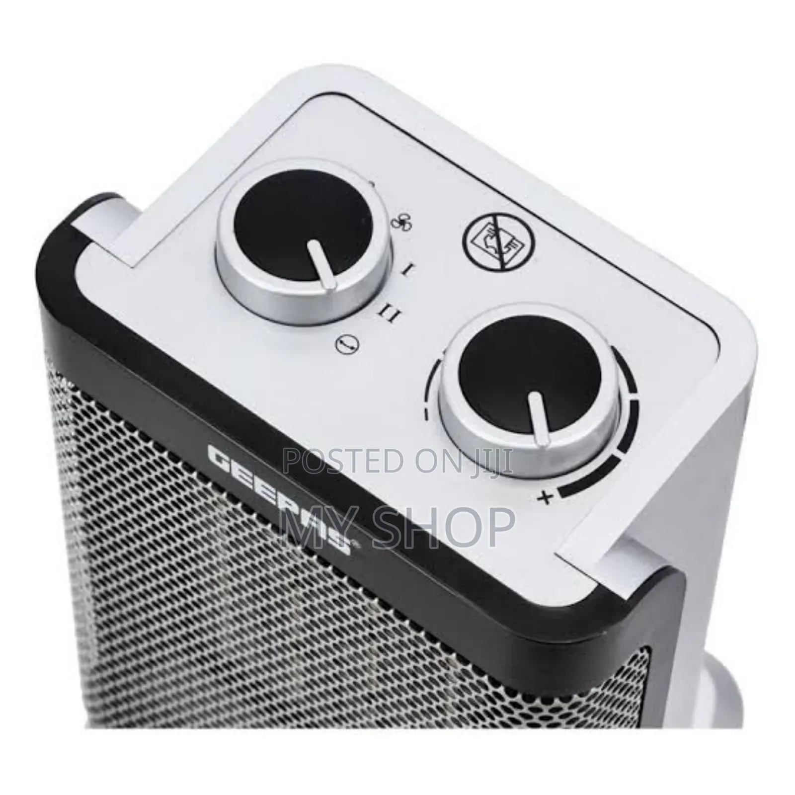 PTC Fan Heater Geepas