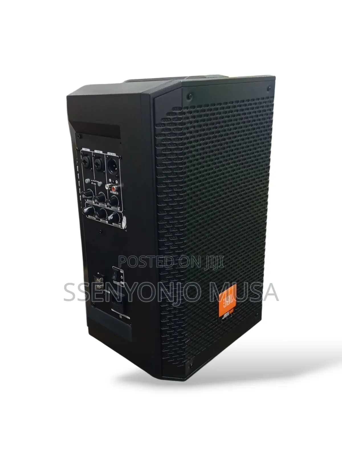 JBL T802 150w Portable Bluetooth Speaker With 8" Woofer, 2.5" Tweeter