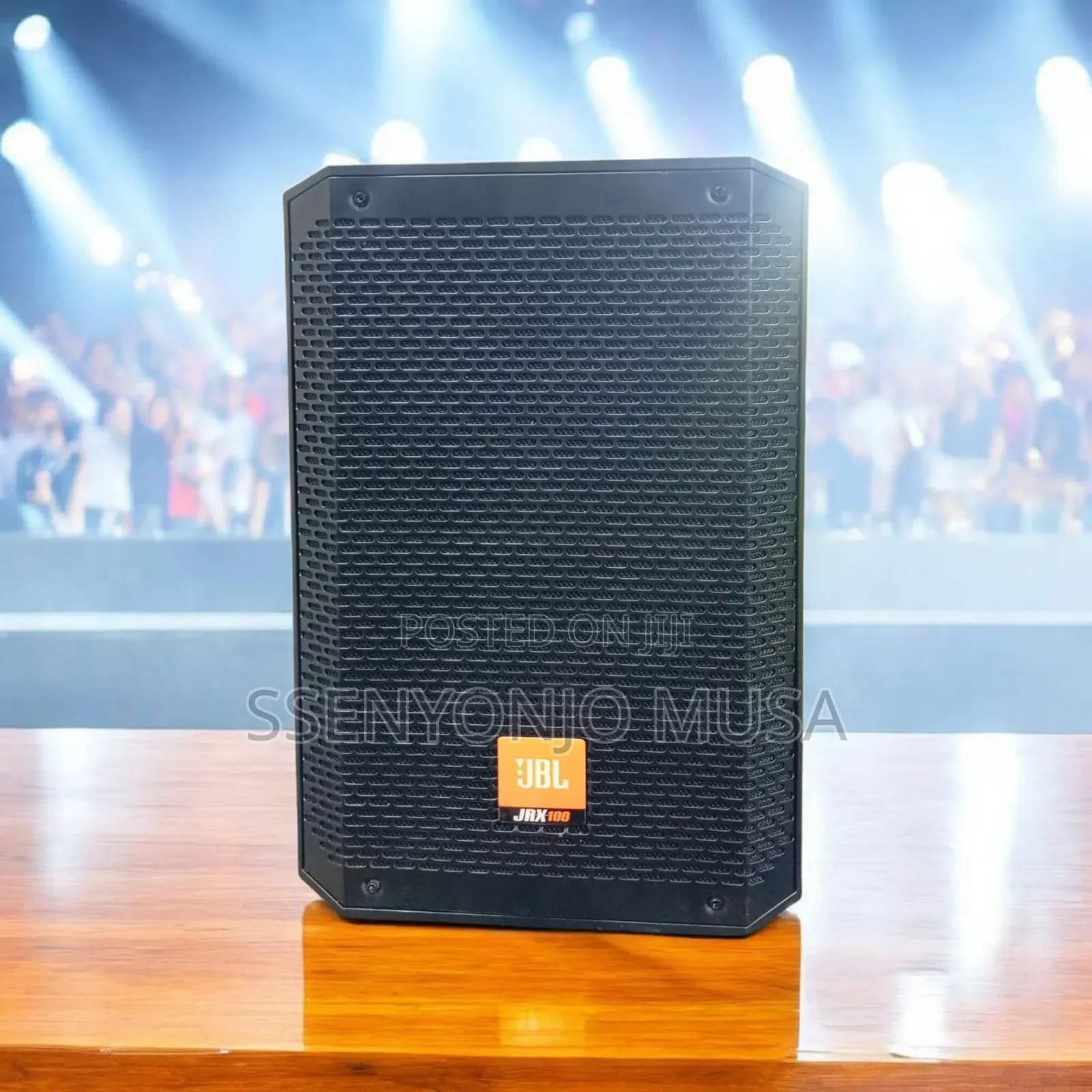 JBL T802 150w Portable Bluetooth Speaker With 8" Woofer, 2.5" Tweeter