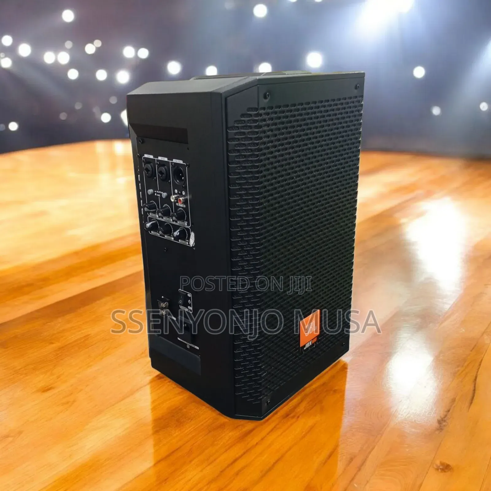 JBL T802 150w Portable Bluetooth Speaker With 8" Woofer, 2.5" Tweeter