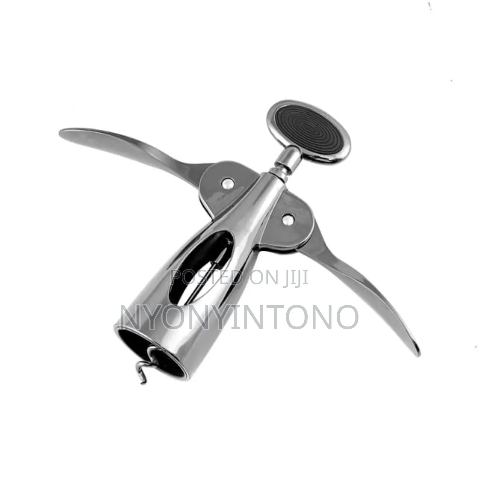 Royalford Stainless Steel Professional Wine Bottle Opener Rf4337