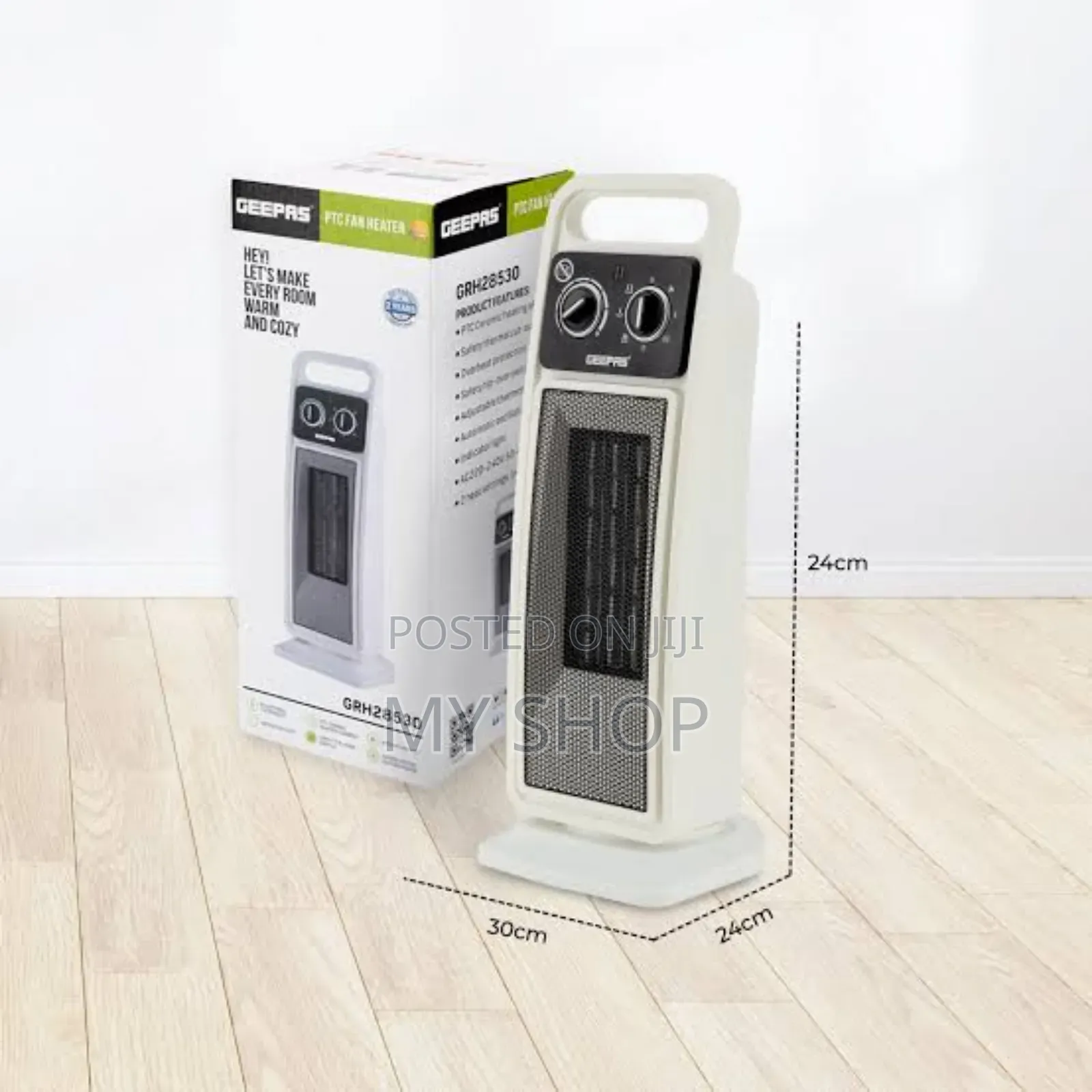 Heater Blower Fan