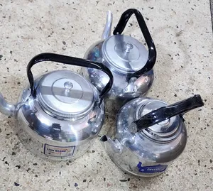 Aluminum Kettle 5litre