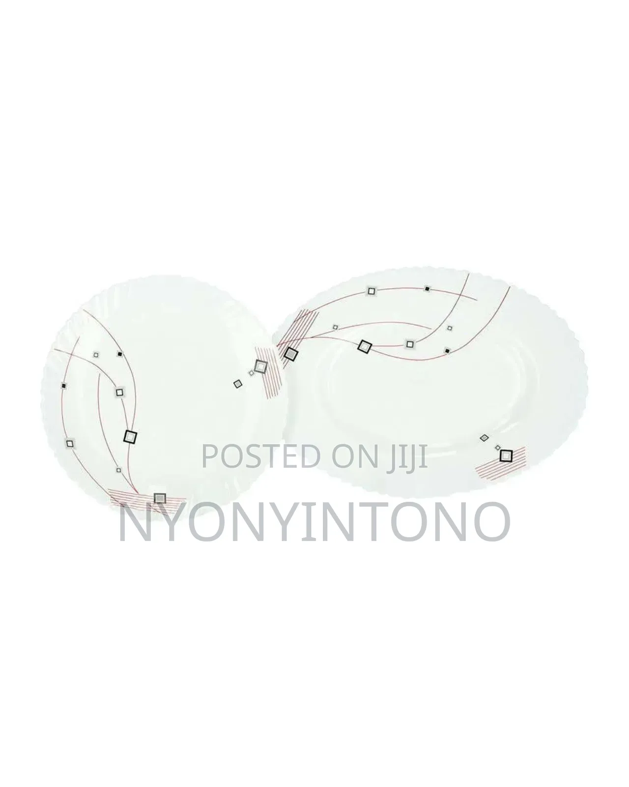 Royalford 33pcs Dinner Set Rf8982