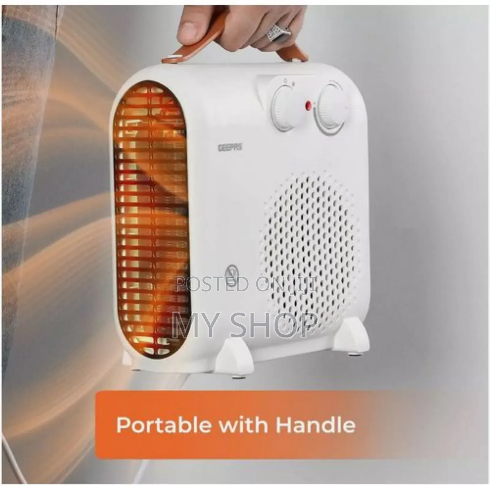 Mini Room Heater