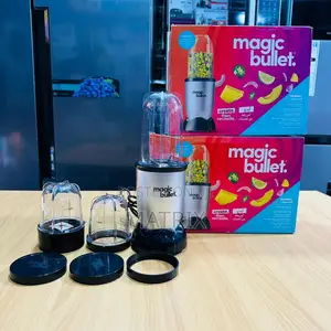 Magic Bullet Personal Blender Set