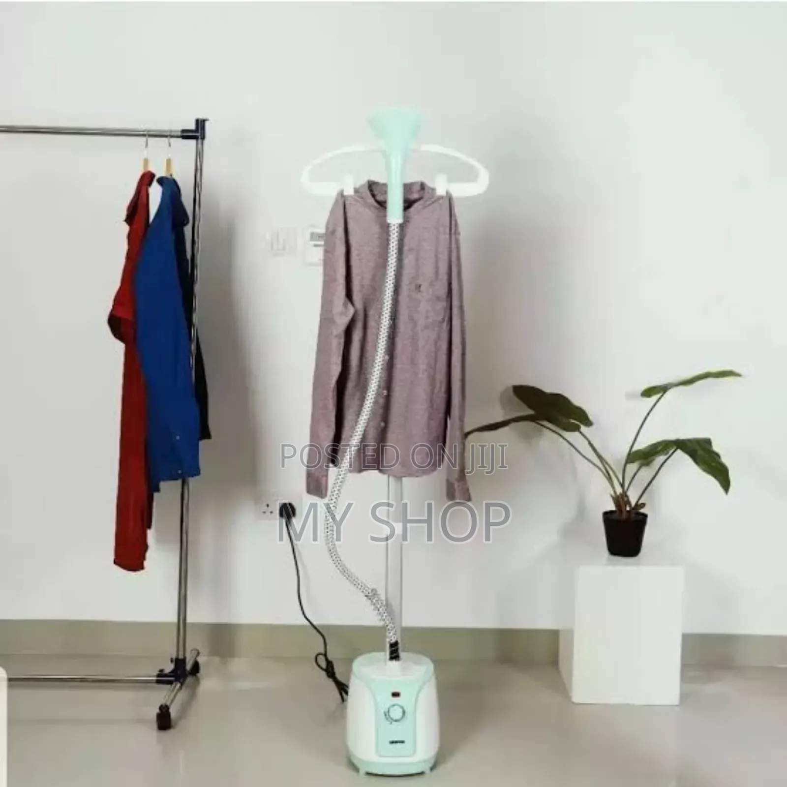 Floor Model Garment Steamer