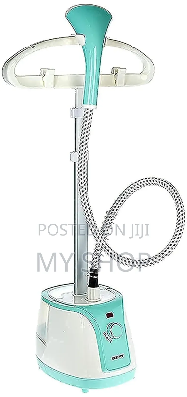 Floor Model Garment Steamer