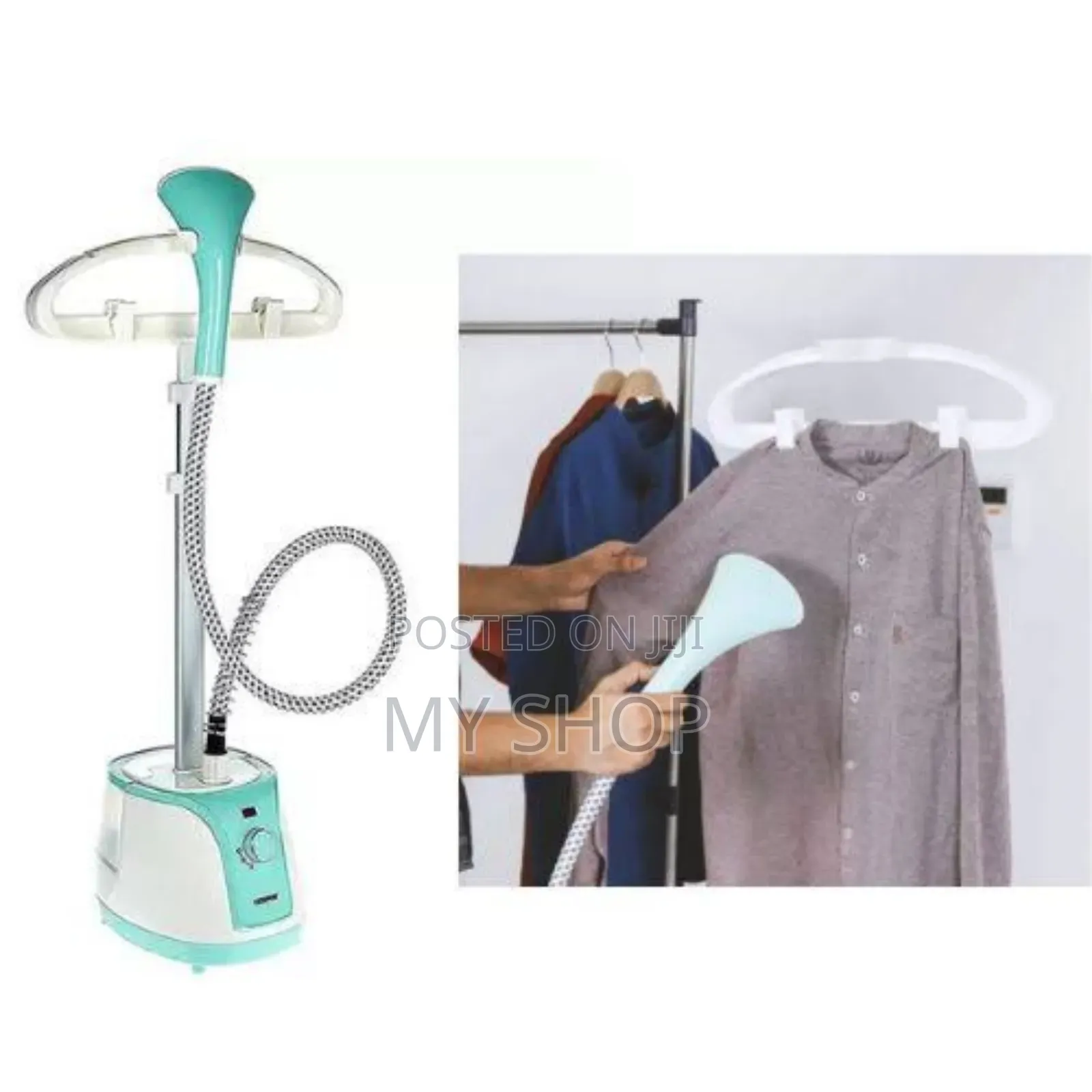 Floor Model Garment Steamer