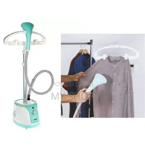 Floor Model Garment Steamer