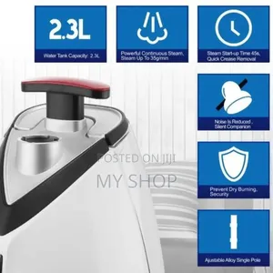 Big Garment Steamer for Business