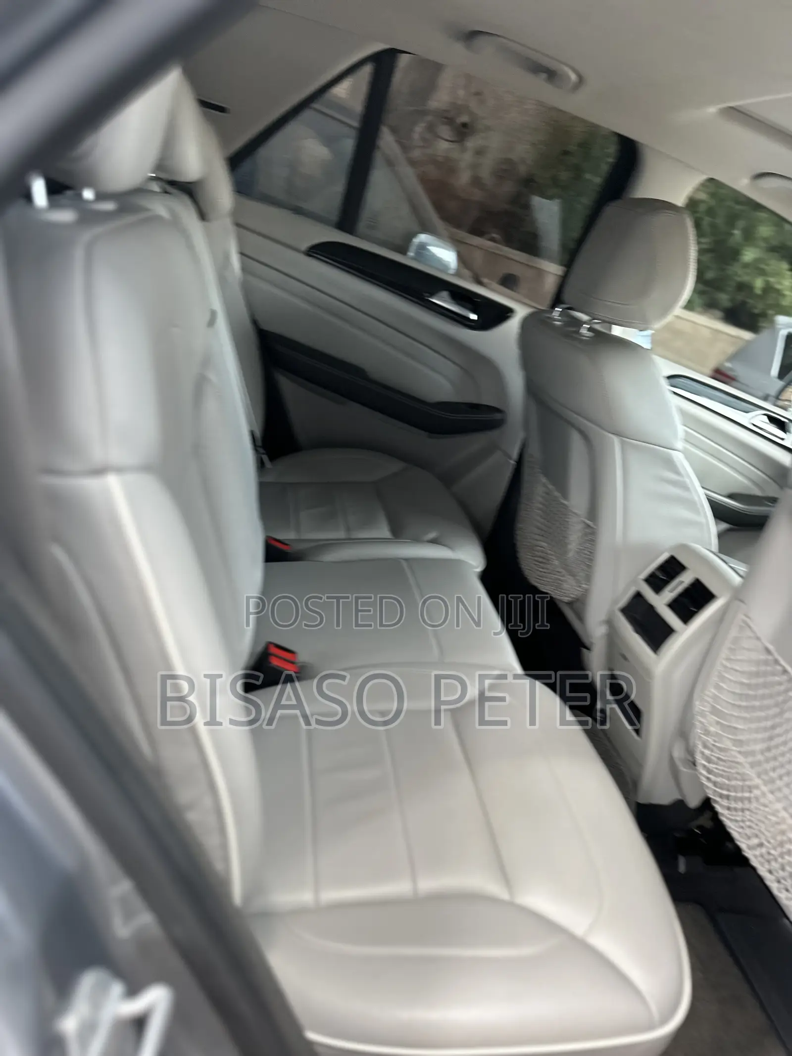 Mercedes-Benz M Class ML 350 4Matic 2013 Gray