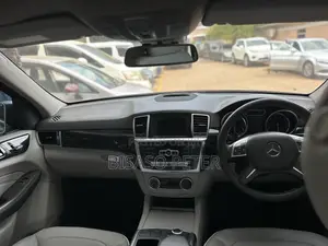 Mercedes-Benz M Class ML 350 4Matic 2013 Gray