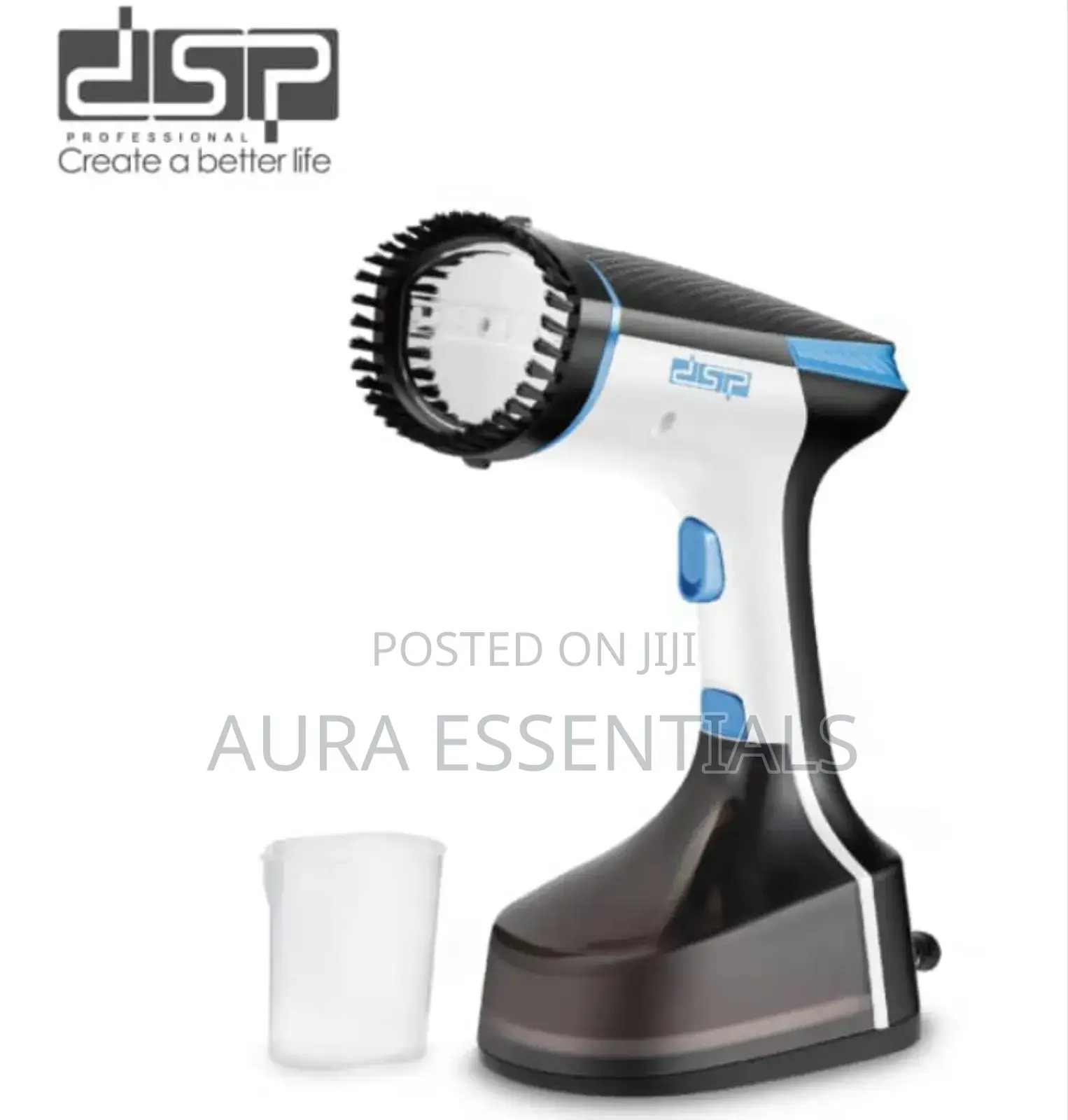 DSP Kd1178 Handheld Garment Steamer