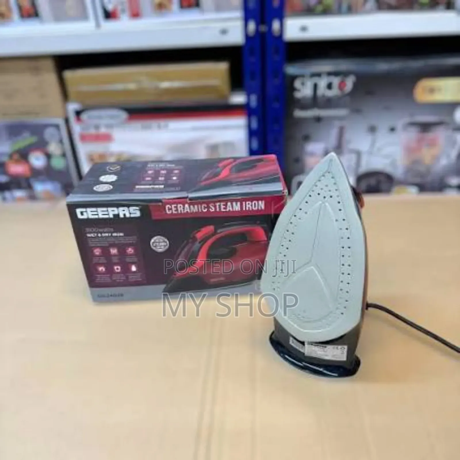 Good Steam Iron for Home Use