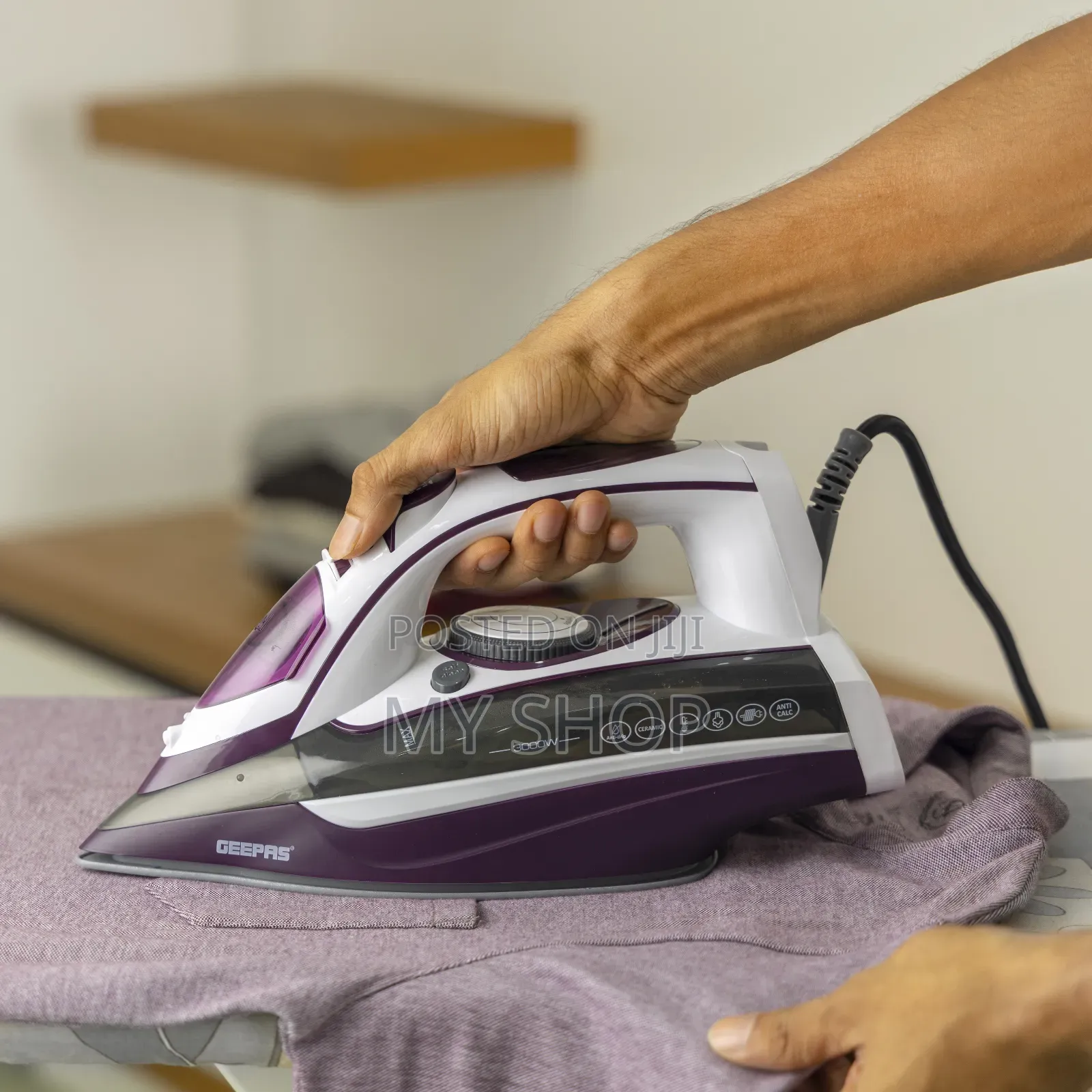 Steam Iron Gsi24025