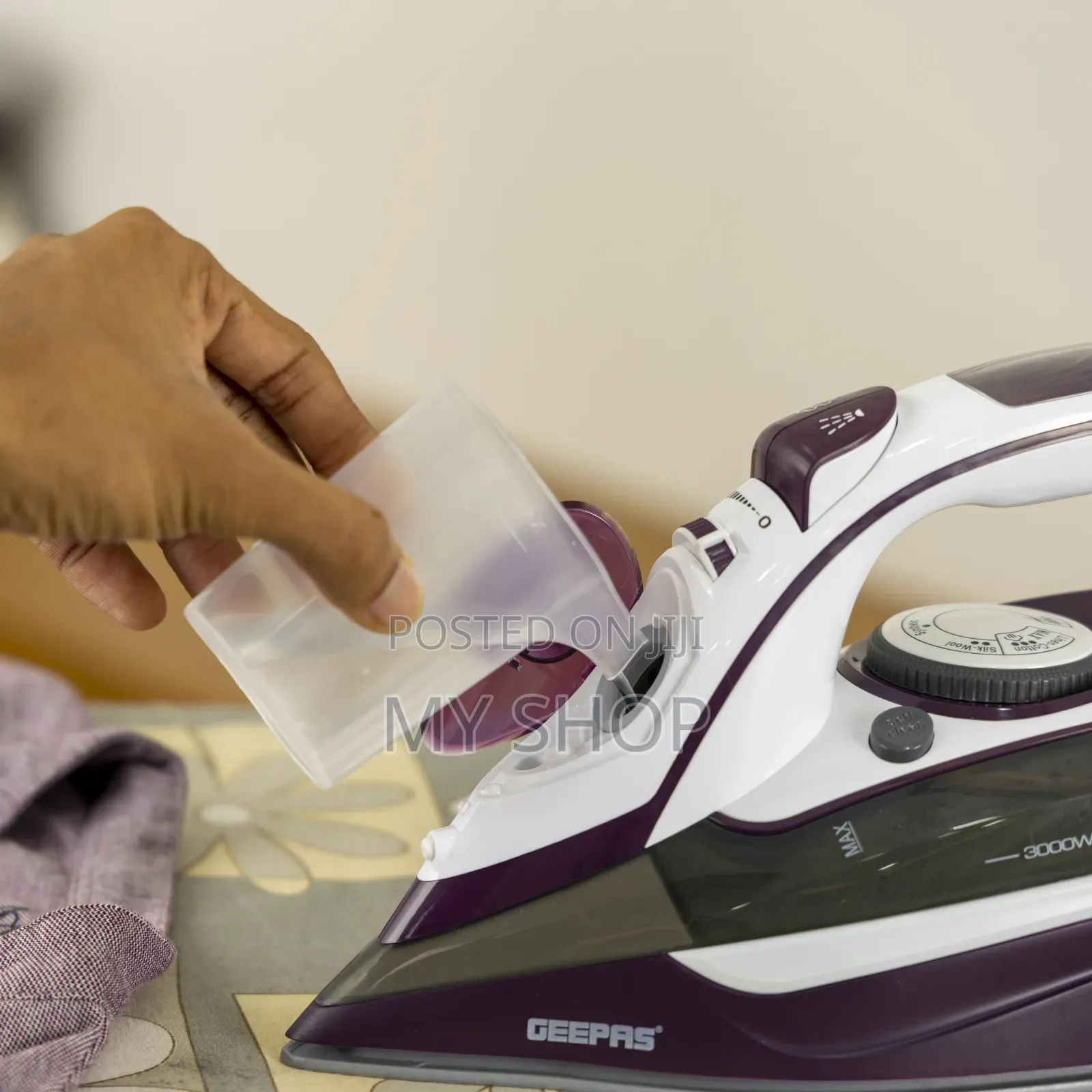 Steam Iron Gsi24025