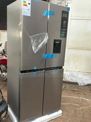 Hisense 515l 4 Door Bottom Freezer Refrigerator | Water Dispenser