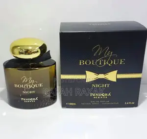 My Boutique Night Parfum By Pendora Scents