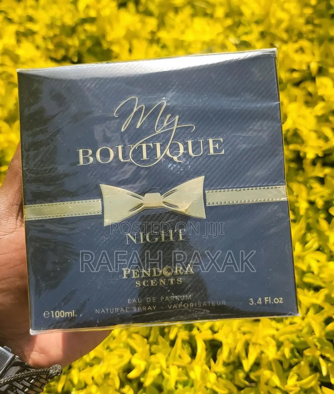 My Boutique Night Parfum By Pendora Scents