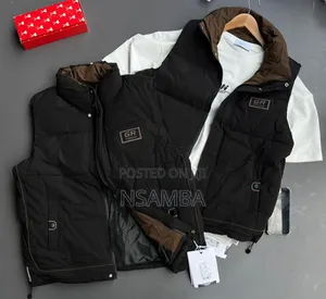 Half Jackets