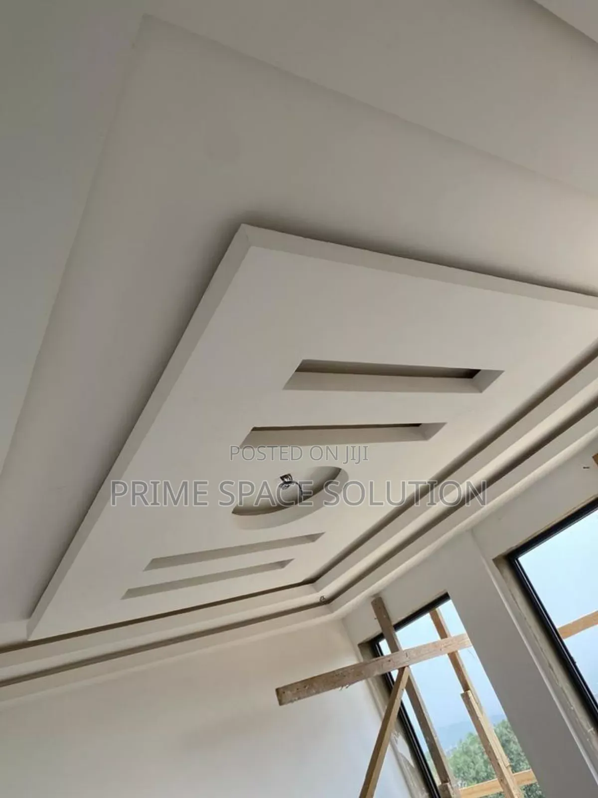 Pop Ceiling Service Available Now