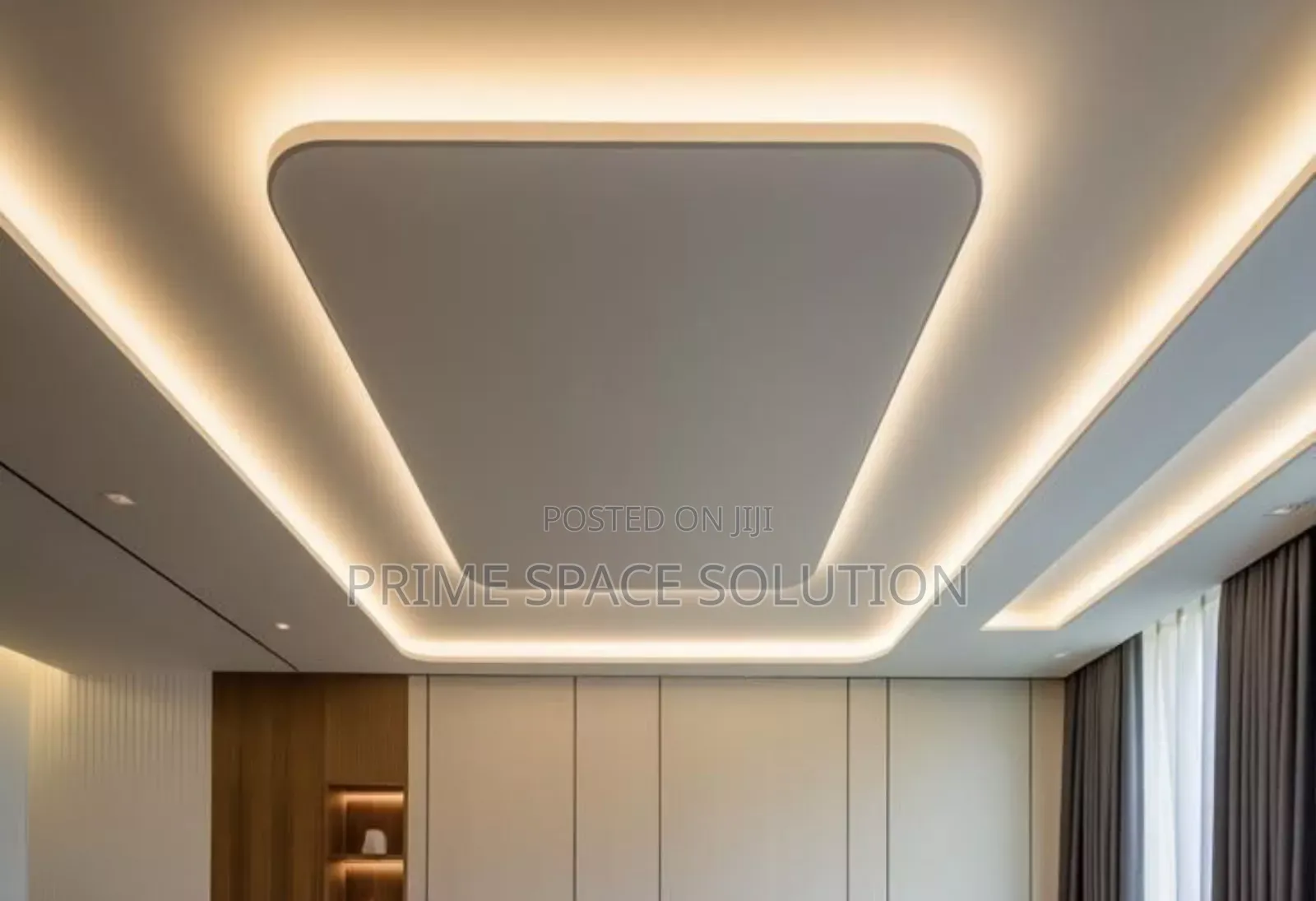 Pop Ceiling Service Available Now