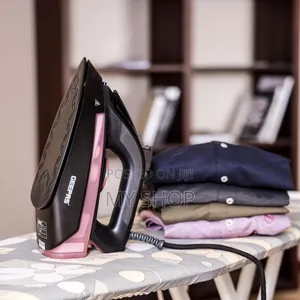 Geepas Steam Iron Gsi7791 2400w