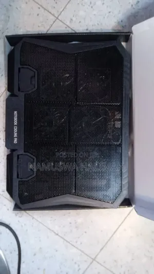 Notebook Cooling Pad
