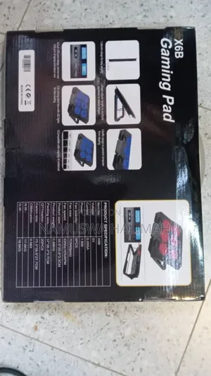 Notebook Cooling Pad