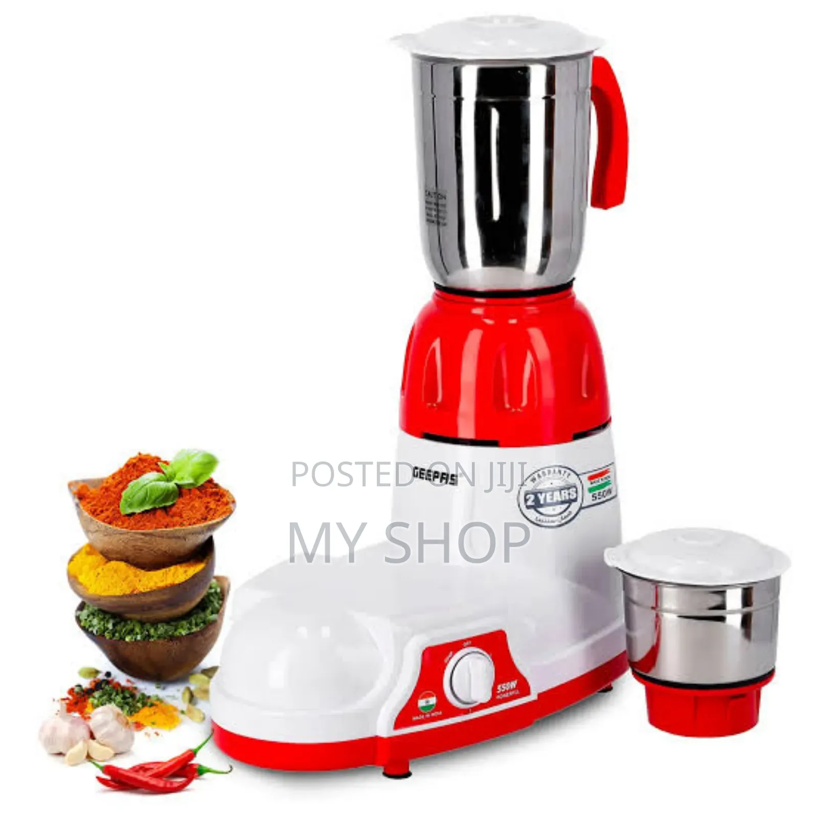 Geepas Liquidizer Blender