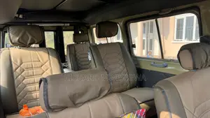 Toyota Land Cruiser 70 1993 Beige