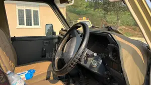 Toyota Land Cruiser 70 1993 Beige