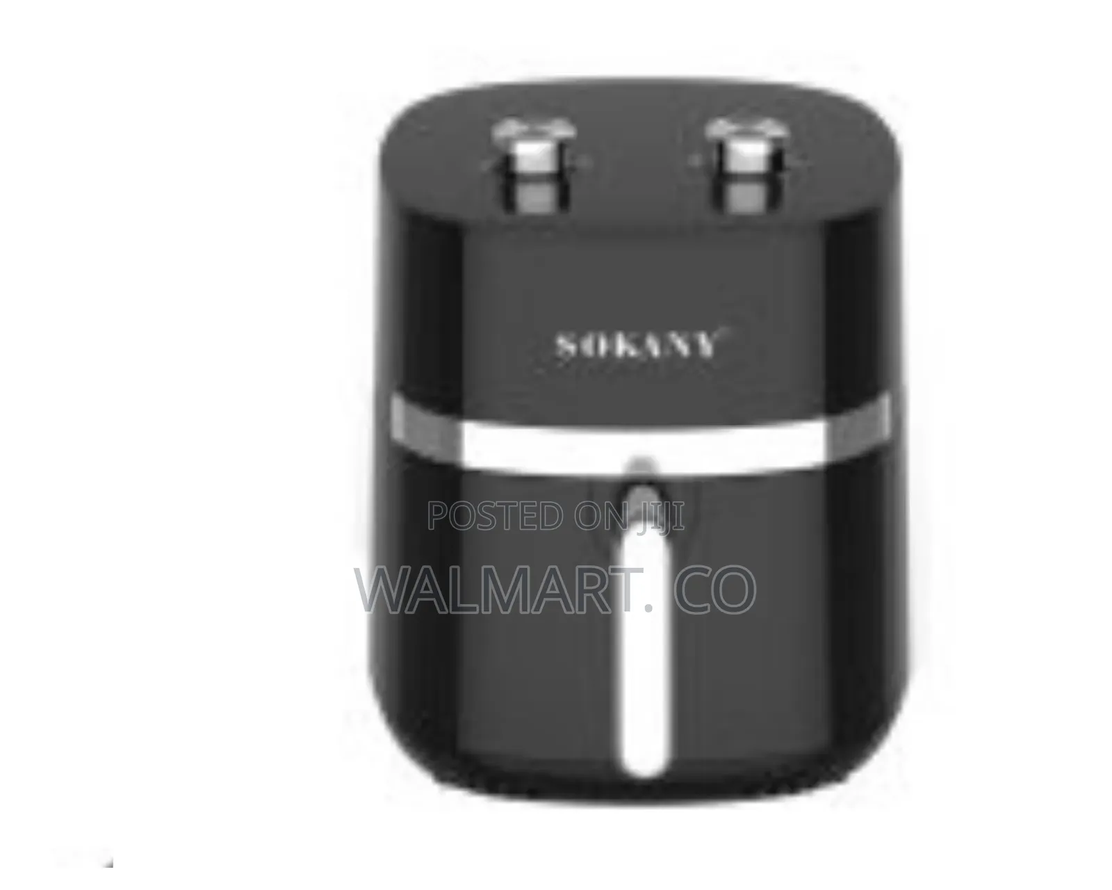 Sokany 6.5l Oil Free Stainless Steel Deep Hot Air Fryer