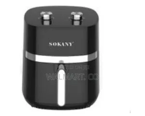 Sokany 6.5l Oil Free Stainless Steel Deep Hot Air Fryer