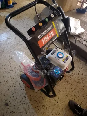 Gasoline High Pressure Washer 2700psi