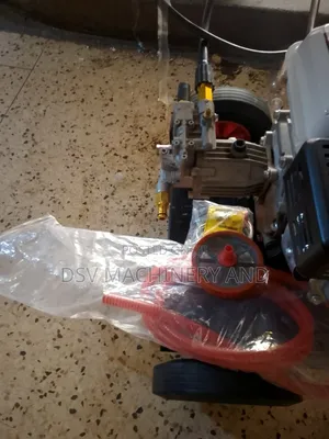 Gasoline High Pressure Washer 2700psi