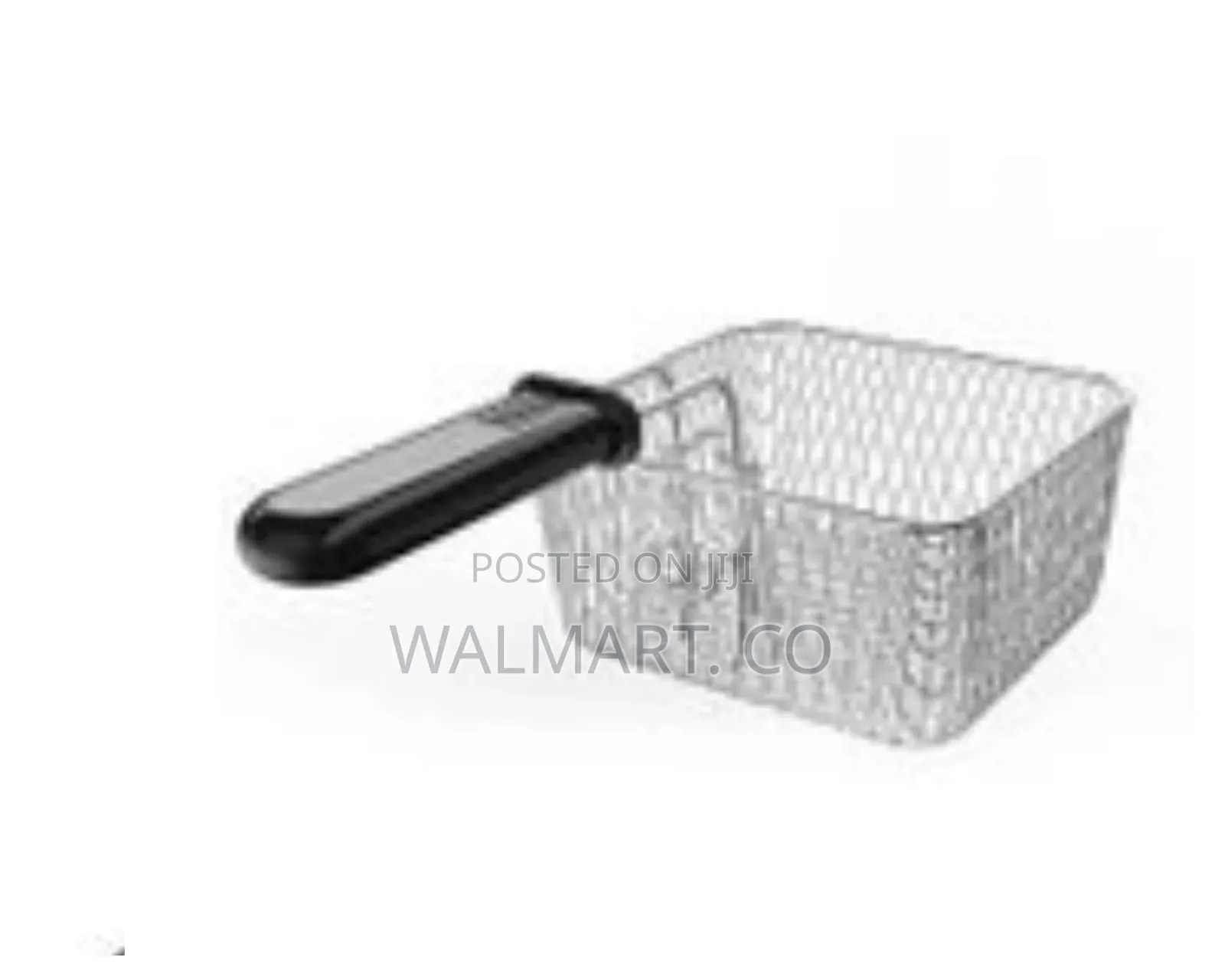 3l Stainless Steel Electric Fries Fat Deep Fryer-Silver