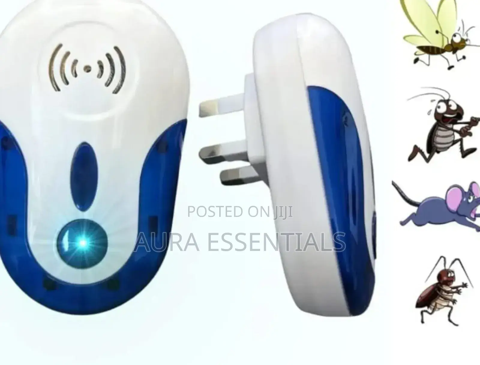 Ultrasonic Pest Repeller